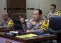 429 Polisi di Riau Terlibat Narkoba, 29 Dipecat Kapolda