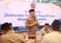 Kapolres Pelalawan Hadiri acara buka bersama insan Pers PWI Kabupaten Pelalawan