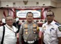 Rapat Koordinasi Lintas Sektoral Operasi Ketupat Lancang Kuning 2025