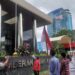 Forum Aktivis Riau Jakarta Gelar Aksi di halaman kantor KPK” KPK segera Periksa mantan Penjabat (Pj) Walikota Pekanbaru, Muflihun Korupsi SPPD Fiktif