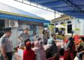 Suasana Haru dan Bahagia Selimuti Kunjungan Idul Fitri 1446 H di Lapas Pekanbaru