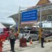 H 2 Lebaran Idul Fitri 1446 H Dirlantas Polda Riau Tinjau Arus Lalu Lintas Riau-Sumbar