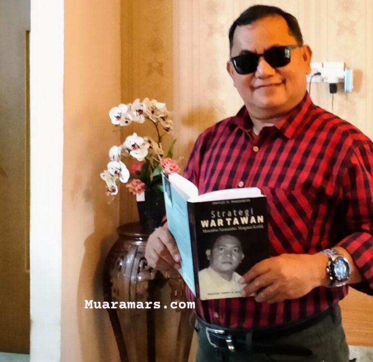 Ada 2 Pilihan Bagi Wartawan: Ingin Jadi Jurnalis Atau Pengemis (?)