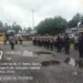 Polsek Kuantan Mudik Apel Pengamanan Festival Perahu Baghanduang 2025