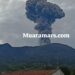 Gunung Marapi di Sumbar Erupsi, Muntahkan Abu Vulkanik