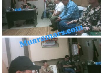 Rapat perdana dan pembuatan fakta integritas anggota Dewan Pers Nusantara (DPN) Propinsi Riau