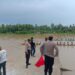 Polres Kuansing Amankan Festival Pacu Jalur Tradisional Event Silaturahmi Idulfitri 1446 H