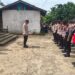 Polsek Cerenti Apel Pengamanan Festival Pacu Jalur Event Silaturahmi Idulfitri 1446 H