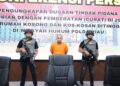 Satgas Gakkum Polda Riau, Tangkap Pelaku Pembobol Rumah di 29 TKP
