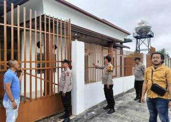 Polsek Senapelan Laporan Pembobolan Rumah Wilayah Hukumnya Nihil