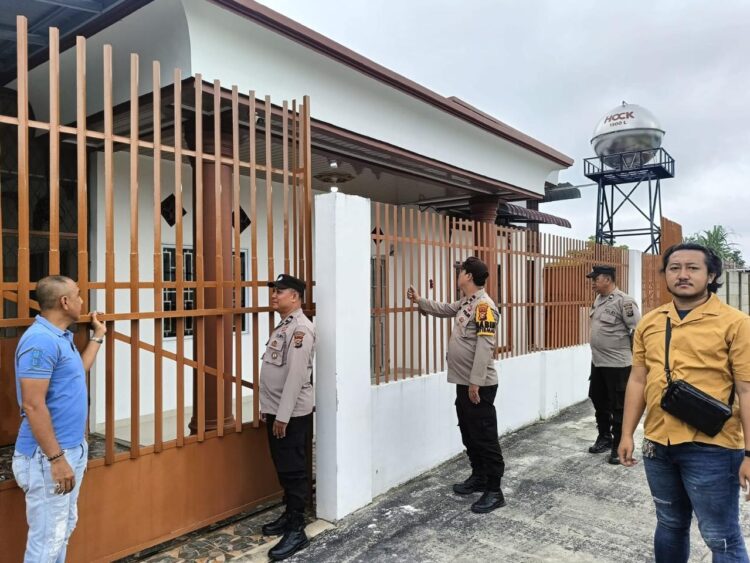 Polsek Senapelan Laporan Pembobolan Rumah Wilayah Hukumnya Nihil