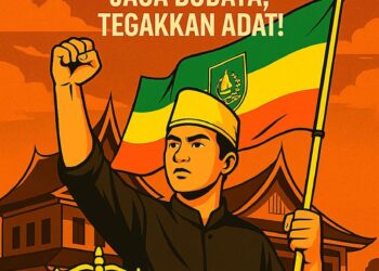 Pemuda RIAU Bergerak: Gelombang Perjuangan Desak Percepatan Perda ANTI – LGBT di Pekanbaru