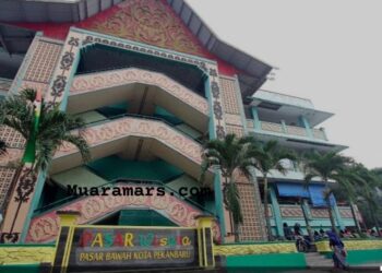 BPK Temukan Dugaan Korupsi Proyek Pengelolahan Pasar Bawah Pekanbaru, Tipikor Polresta Mulai Mengusut