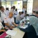 Semarak Peringatan HBP ke-61, Lapas Pekanbaru Ikuti Aksi Donor Darah