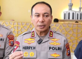 Viral Penganiayaan Wanita di Depan Kantor Polisi 4 dari 20 Debt Collector Ditangkap