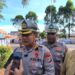 Kuansing Berduka, Polantas RiauTanggap Cepat Tangani Longsor di Jalan Lintas Teluk Kuantan – Pekanbaru