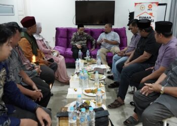 DMI Riau Dukung Anggota DPR RI Hendry Munief Kembangkan Pariwisata Halal