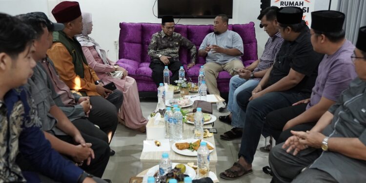 DMI Riau Dukung Anggota DPR RI Hendry Munief Kembangkan Pariwisata Halal