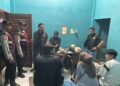 Operasi Premanisme” Tujuh Pasangan Mesum dan Pengguna Narkotika Berhasil di Amankan