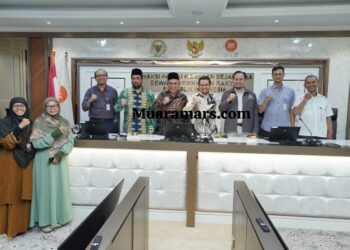Dukung Usulan Daerah Istimewa Riau, Hendry Munief akan Loby Fraksi Lain dan Anggota F-PKS di Komisi II