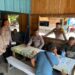 Sat Binmas Polres Kuansing Berihimbauan OPS Pekat di Kecamatan Kuantan Tengah