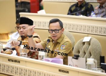 Dorong Evaluasi Total PSU, Wamendagri Bima Arya Tegaskan Pentingnya Komitmen Politik Bersih