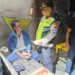 Cegah Aksi Premanisme, Kapolsek Lirik Pimpin Patroli di Tempat Hiburan Malam