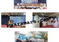 Pelepasan Siswa kelas XII Angkatan Ke-17 SMA Negri Bernas Pangkalan Kerinci, Penuh Kesederhanaan