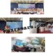 Pelepasan Siswa kelas XII Angkatan Ke-17 SMA Negri Bernas Pangkalan Kerinci, Penuh Kesederhanaan
