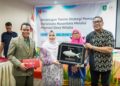 Hendry Munief Siap Berkolaborasi Kembangkan Pulau Rupat dan Desa Wisata dengan Bupati Kasmarni