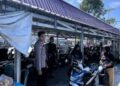 Polsek Tambang Gelar Patroli Dialogis, Antisipasi C3