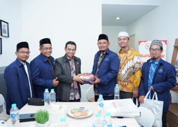 Tingkatkan Kesejahteraan Guru, Hendry Munief Dorong JSIT Kembangkan Konsep Teacher Preneur