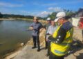 Komisi V DPR RI Syahrul Aidi Ajak Balai Sungai Keliling 11 titik Rawan Longsor di Sungai Kampar
