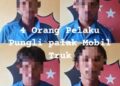 Polisi Tangkap 4 Orang Pelaku Pungli