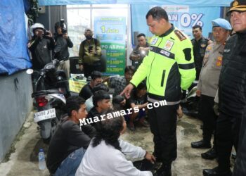Kapolres Metro Tangerang Sikat Aksi Premanisme Modus Ormas yang Meresahkan Masyaralat