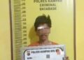 Pencuri Kotak Infaq Masjid Ditangkap Polsek Kampar Kiri