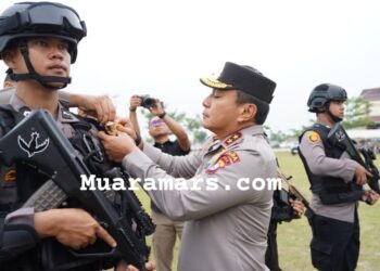 11 Tahanan Kabur” 9 Diantaranya Berhasil Ditangkap Dua Masih Diburu
