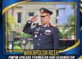 Brigjen Ari Wahyu Widodo Pimpin Upacara Harkitnas di Polda Aceh: Menjawab Tantangan Zaman dengan Aksi Nyata