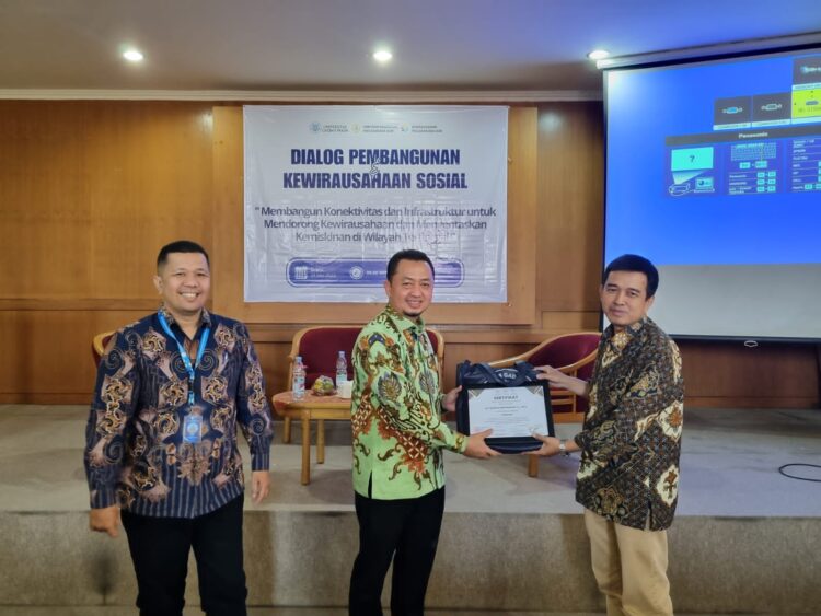 Anggota DPR RI Syahrul Aidi Dorong Revisi UU Penanganan Fakir Miskin