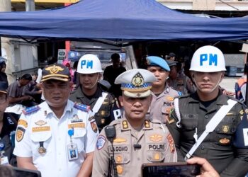 Riau Menuju Zero ODOL, Dirlantas Polda Riau Tingkatkan Operasi Gabungan dan Penertiban Pelanggaran Lalu Lintas