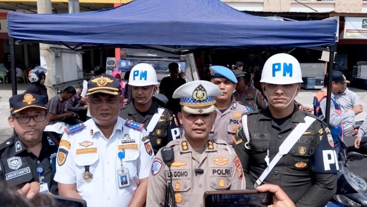 Riau Menuju Zero ODOL, Dirlantas Polda Riau Tingkatkan Operasi Gabungan dan Penertiban Pelanggaran Lalu Lintas