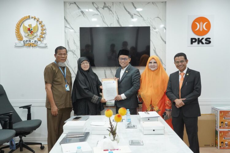 Fraksi PKS DPR RI Terima Aspirasi Serikat Pekerja PT. PHR terkait Masa Pensiun