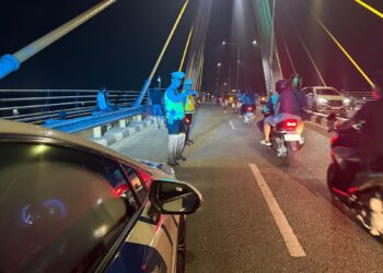 Blue Light Patrol Polda Riau Jaga Keamanan Malam Libur,Sasaran titik keramaian dan tempat Ibadah