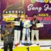 Personil polres Kuansing Raih Medali Perunggu di Kejuaraan Ajeng Karate Festival Riau Open 2025