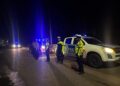 Polres Kuansing Laksanakan KRYD Untuk Ciptakan Kamtibmas