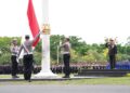 Polda Riau Gelar Upacara Peringatan Hari Lahir Pancasila