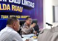 Dirlantas Polda Riau Tekankan Penanganan Serius Kendaraan Over Dimension dan Over Loading