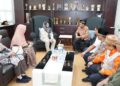 Kunker ke Siak, Hendry Munief dan Bupati Afni Gagas Kawasan Strategis Pariwisata Nasional (KSPN) Kota Siak