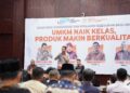 Hendry Munief dan BSN gelar Sosialisasi Standarisasi Produk, Targetkan UMKM Naik Kelas