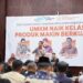 Hendry Munief dan BSN gelar Sosialisasi Standarisasi Produk, Targetkan UMKM Naik Kelas